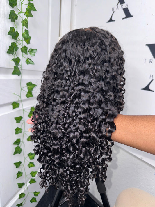 Venus U-Part Wig image 1