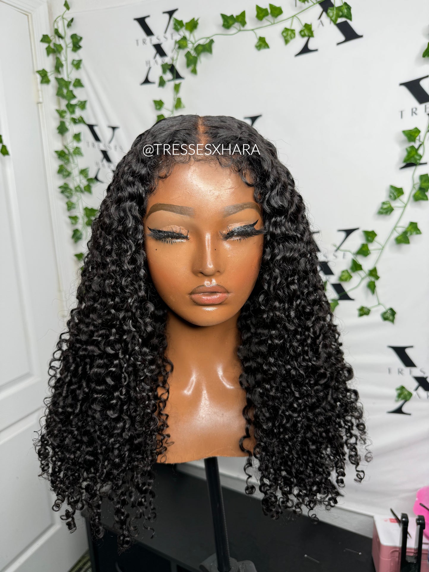 VENUS - Custom Ventilated HD Lace Unit