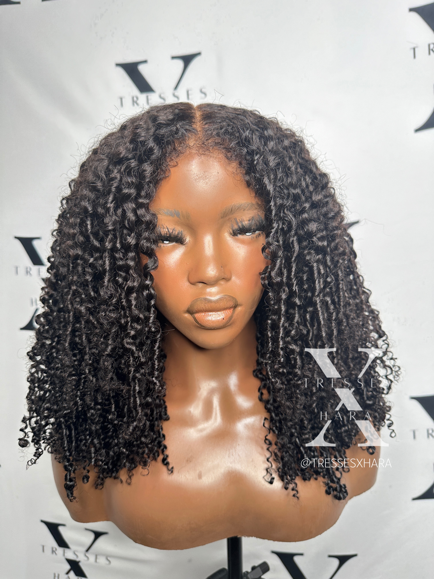 NALA - Custom Ventilated HD Lace Unit