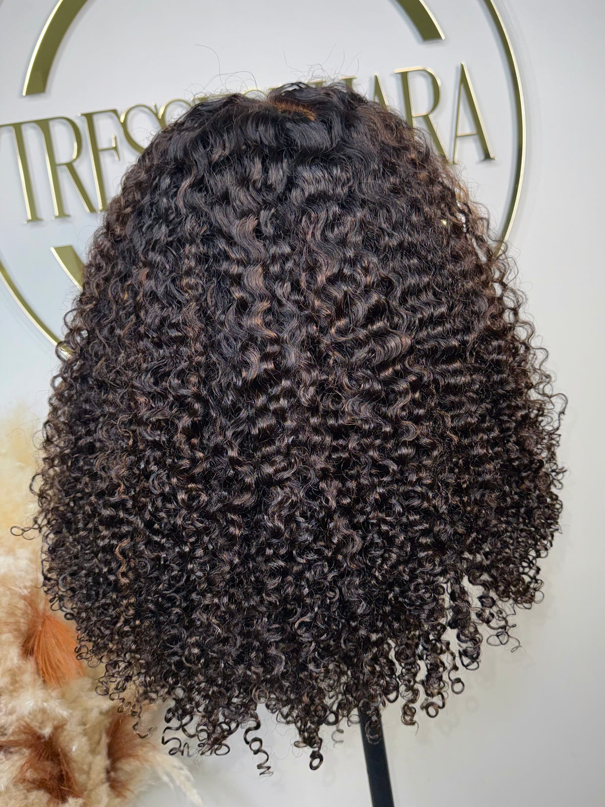 7x7 Plush Curly 22" PREORDER