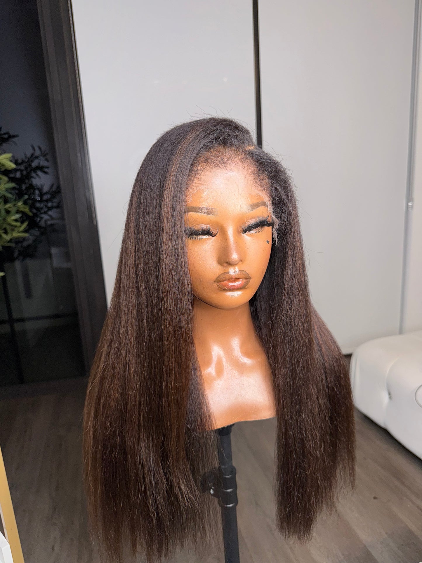 NOVA - Custom Ventilated HD Lace Unit