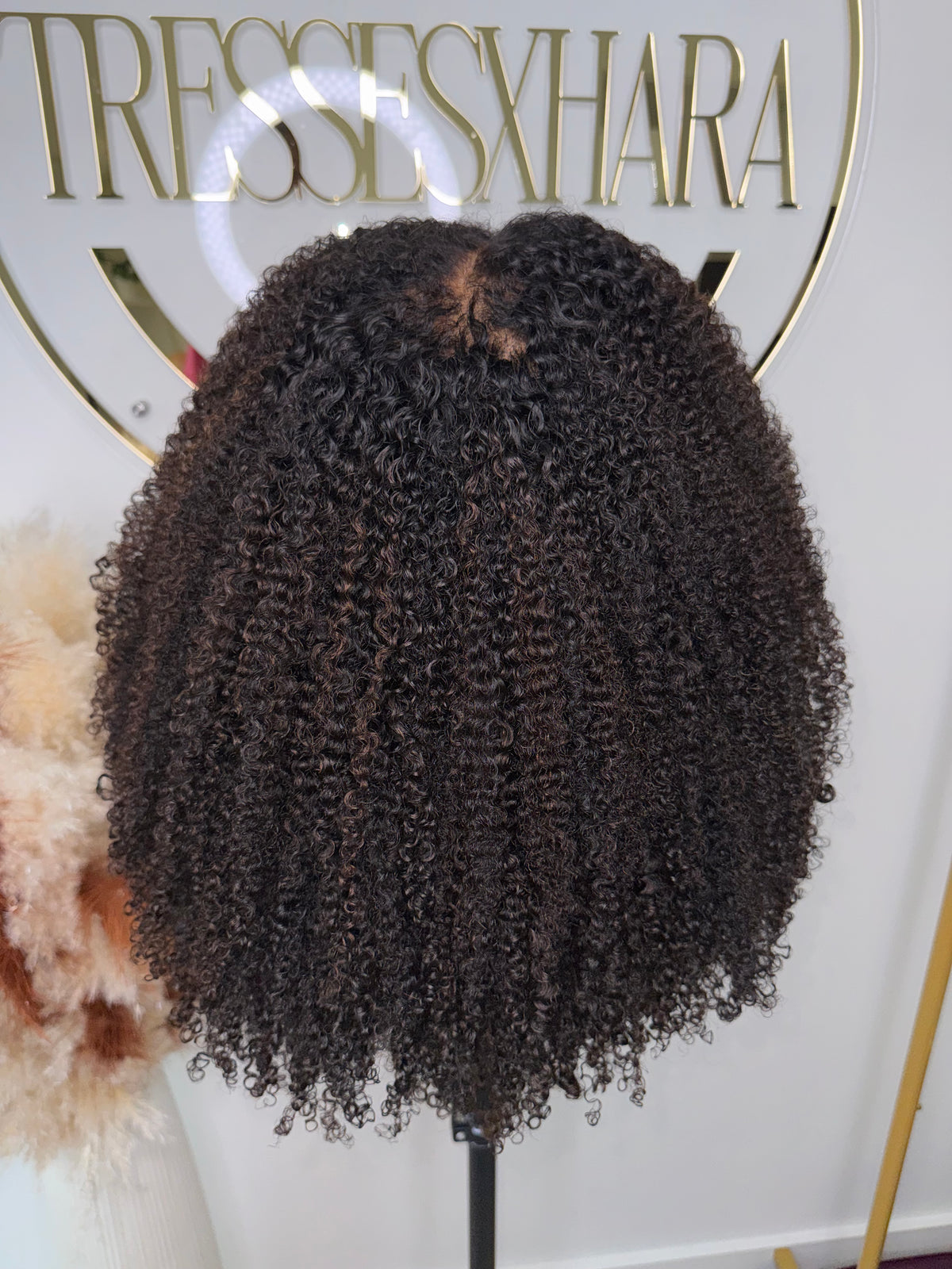 7x7 Afro Curly 22" PREORDER