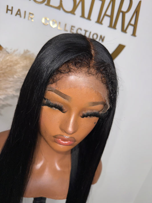 IRIS - Custom Ventilated HD Lace Unit