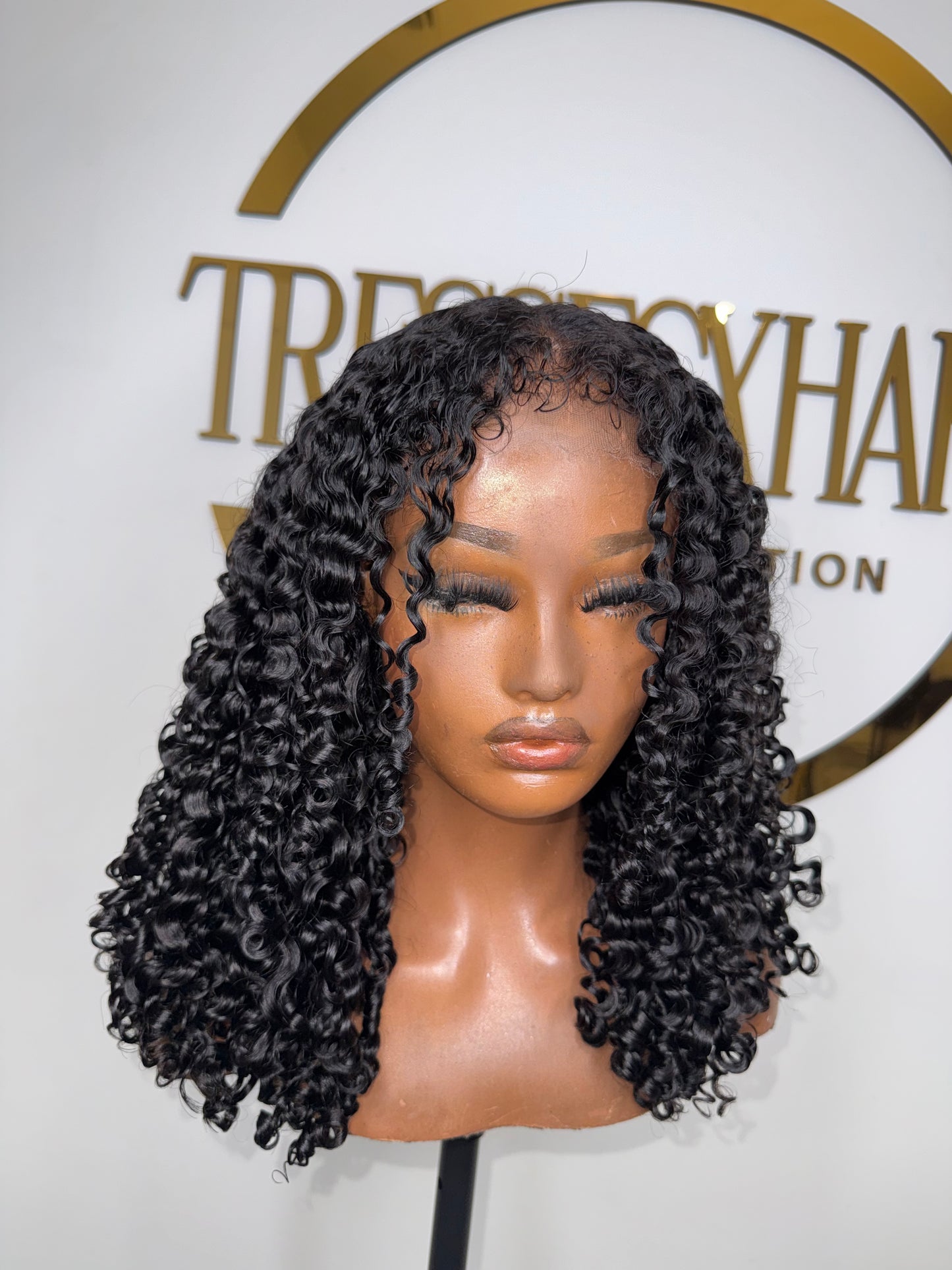 VENUS - Custom Ventilated HD Lace Unit
