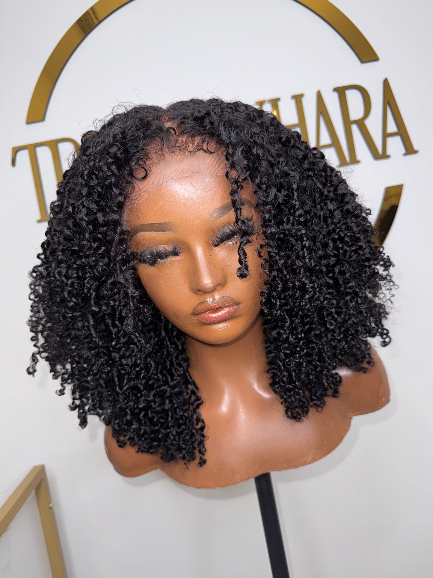 NALA - Custom Ventilated HD Lace Unit