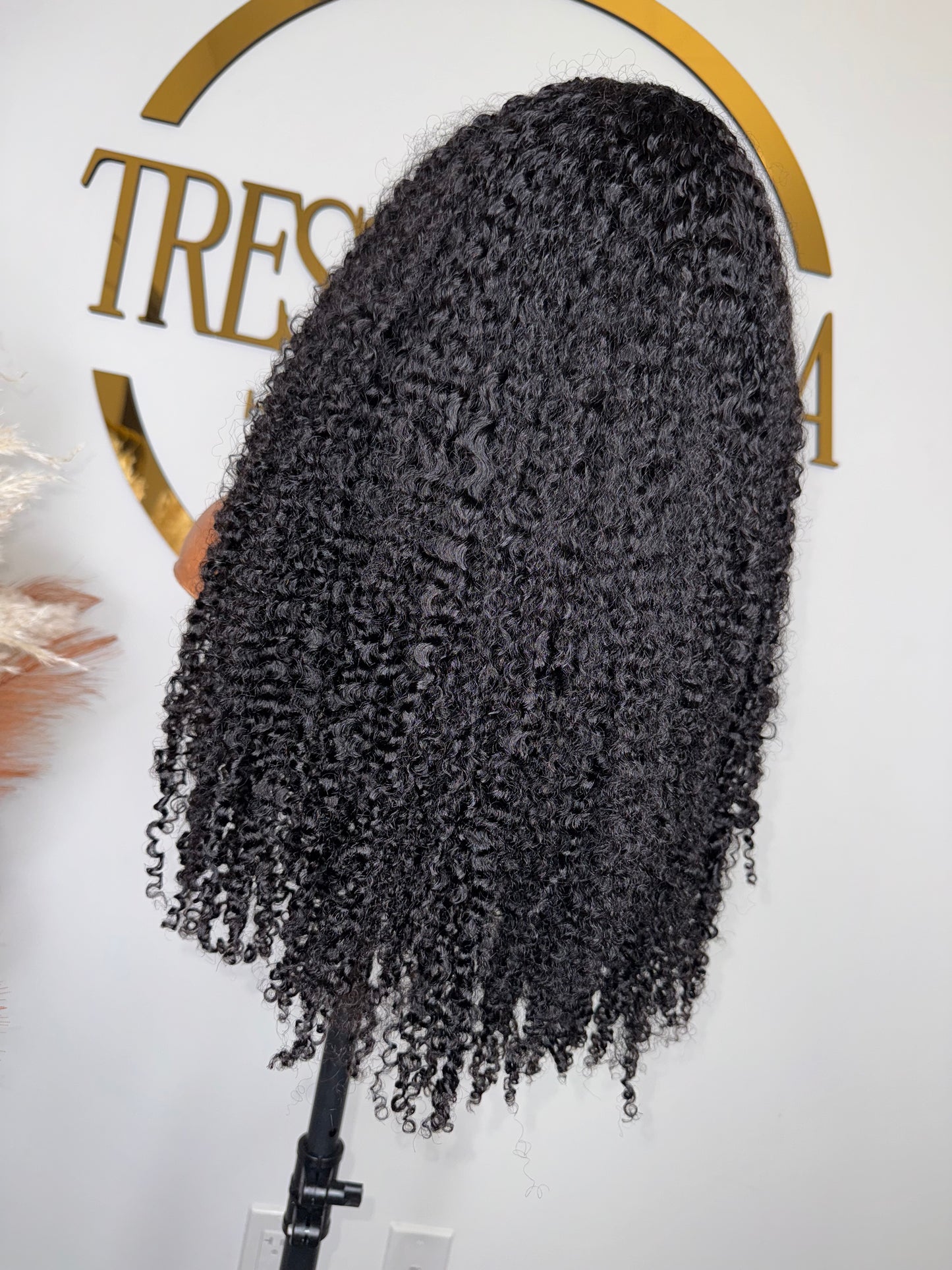 Kinky Curly U-Part Wig - NALA