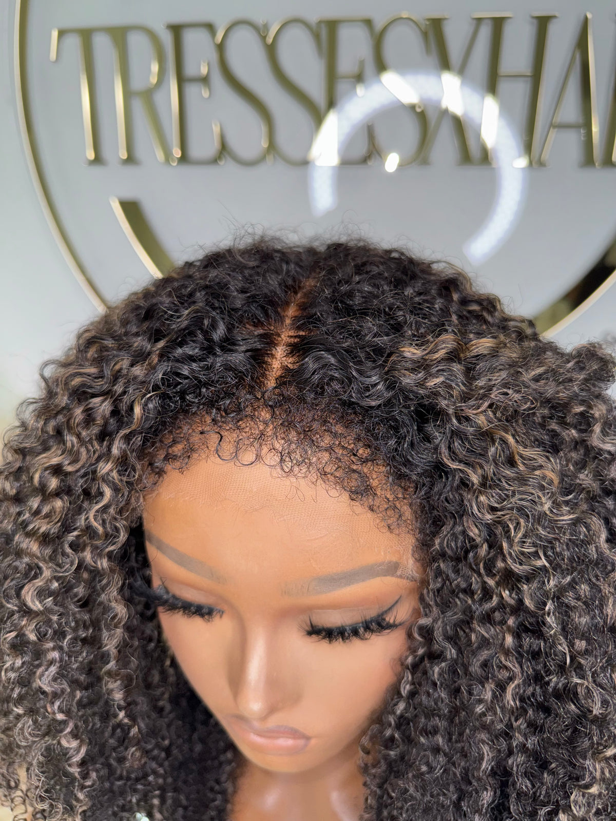 6x6 Afro Curly 22" PREORDER
