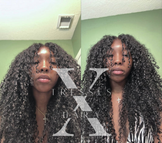 VENUS - Custom Ventilated HD Lace Unit