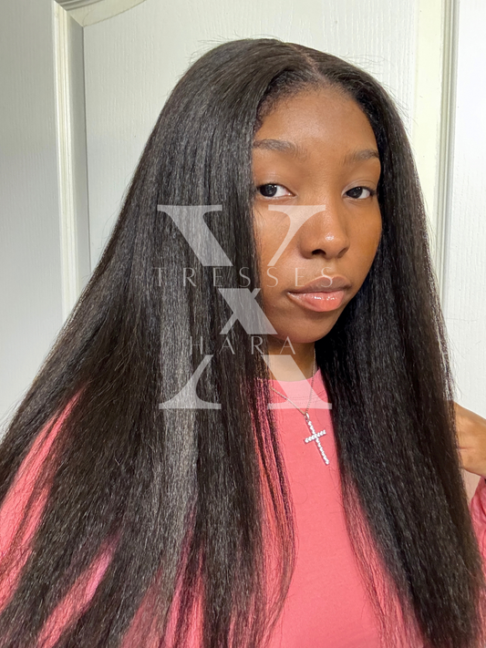 NOVA - Custom Ventilated HD Lace Unit