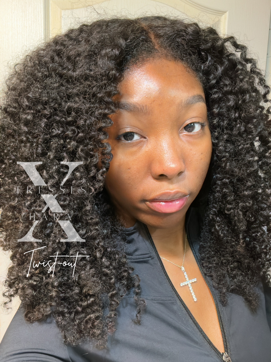 ZURI - Custom Ventilated HD Lace Unit