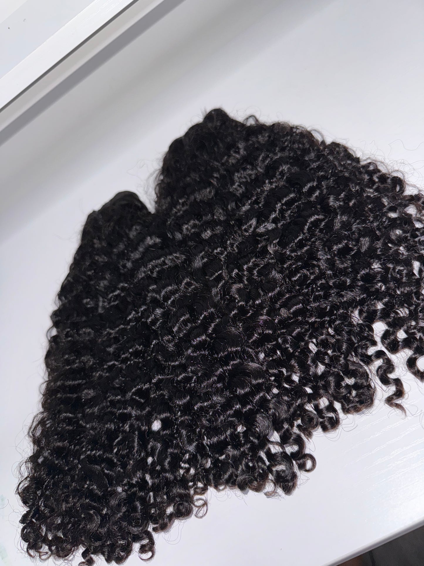 3B Curly Bundles - VENUS