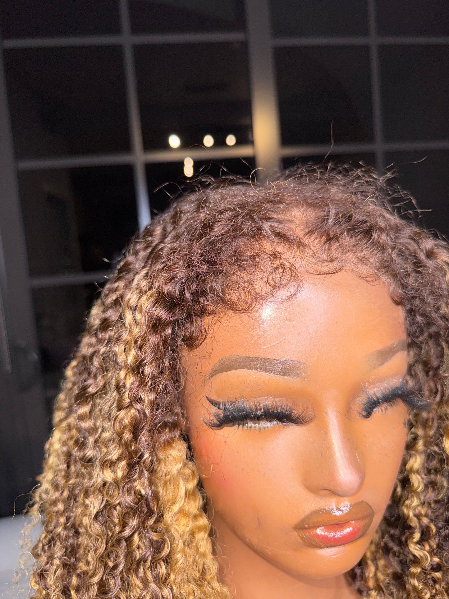 SAGE - Custom Ventilated HD Lace Unit