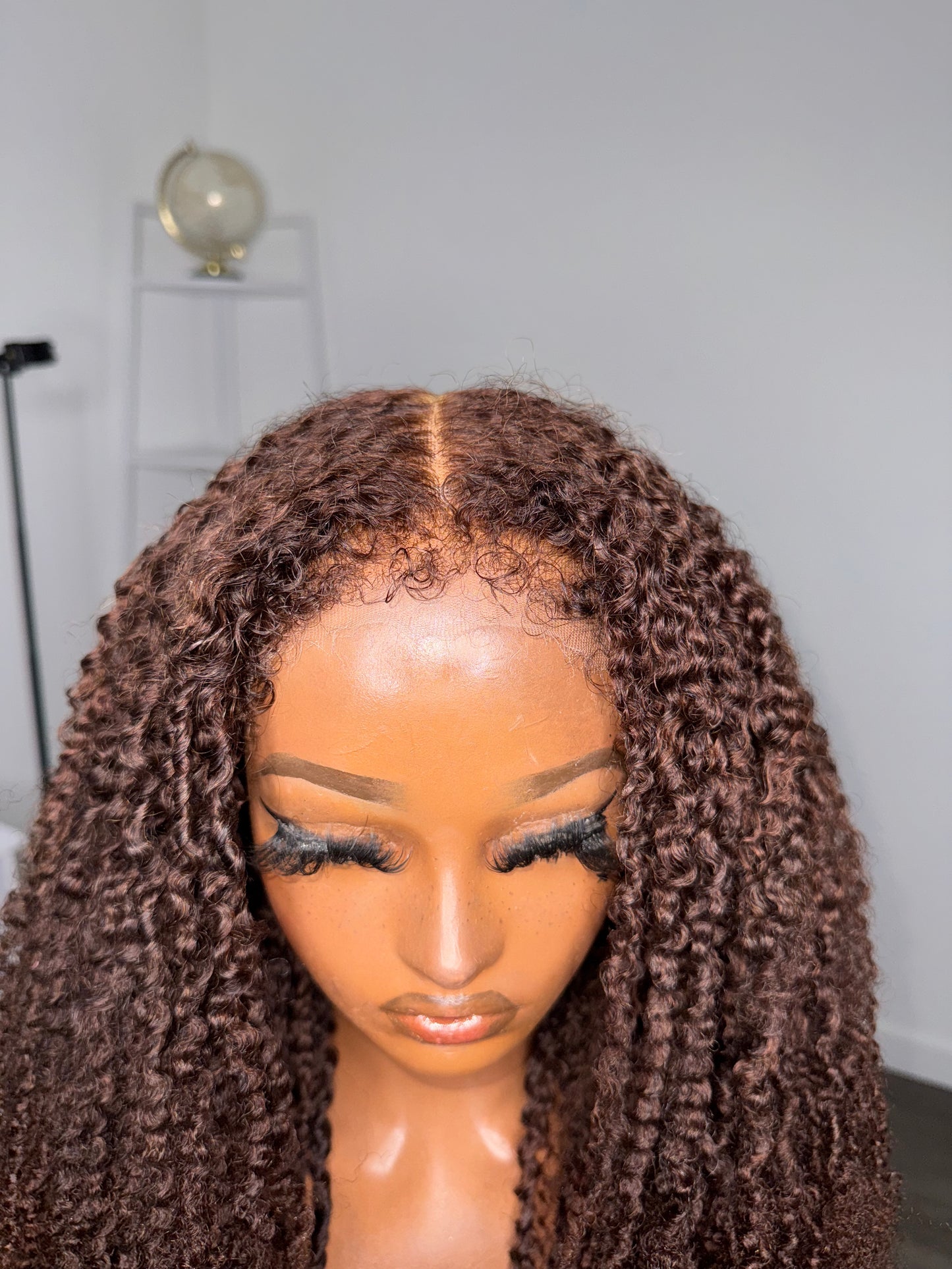 New! ZURI - Custom Ventilated HD Lace Unit