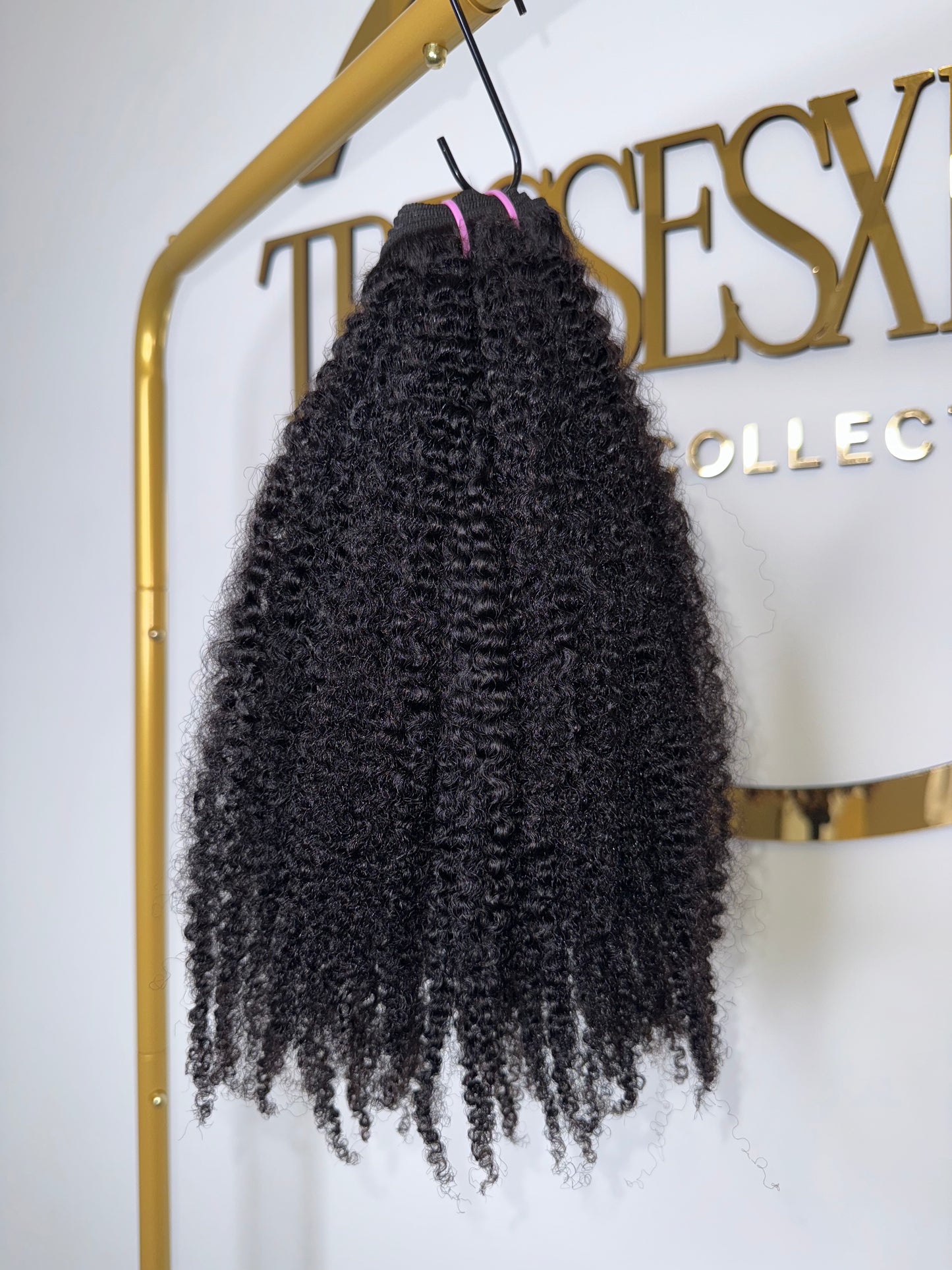 Afro Curly Bundles - ZURI