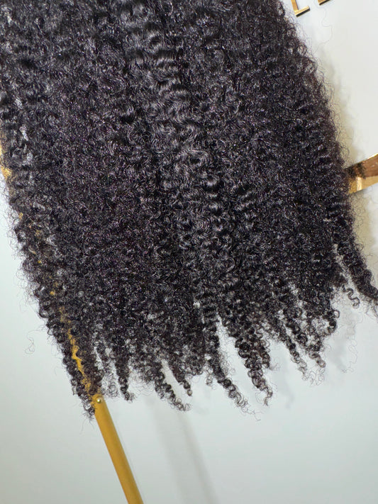 Afro Curly Bundles - ZURI