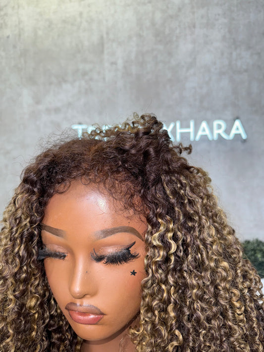 SAGE - Custom Ventilated HD Lace Unit