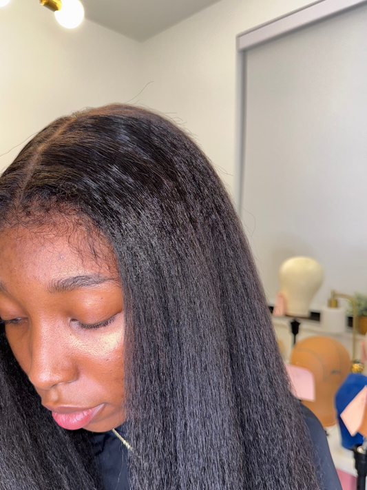 NOVA - Custom Ventilated HD Lace Unit