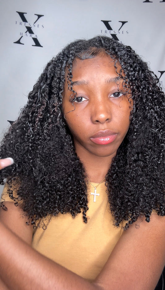 Nala U-Part Wig image 2