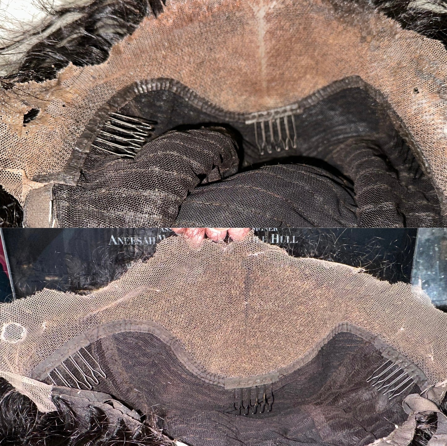 Wig Maintenance image 2