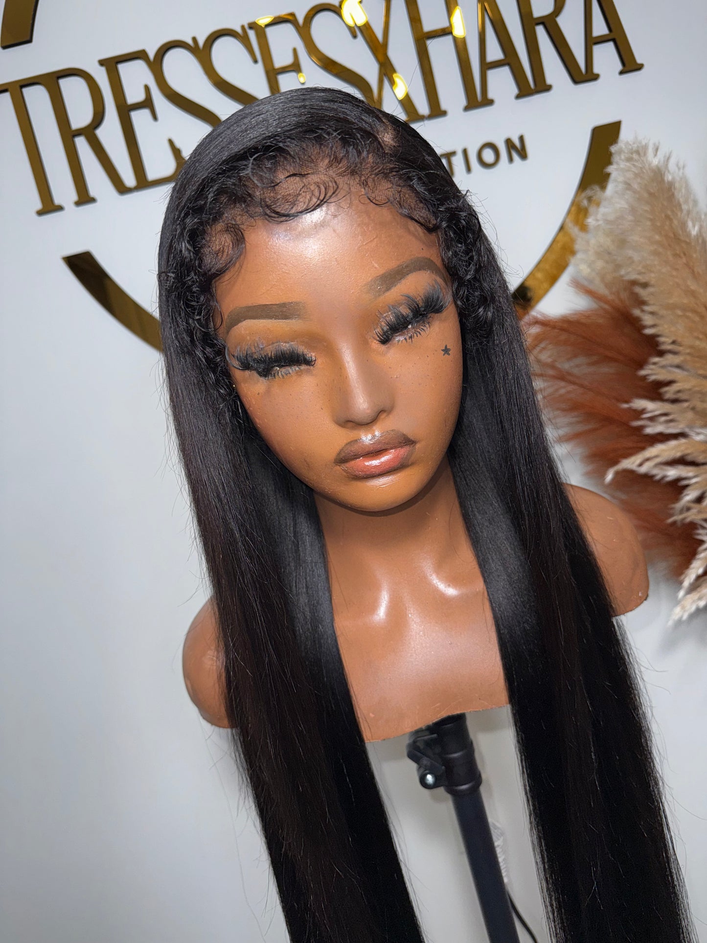 IRIS - Custom Ventilated HD Lace Unit