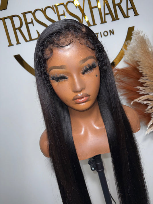 IRIS - Custom Ventilated HD Lace Unit