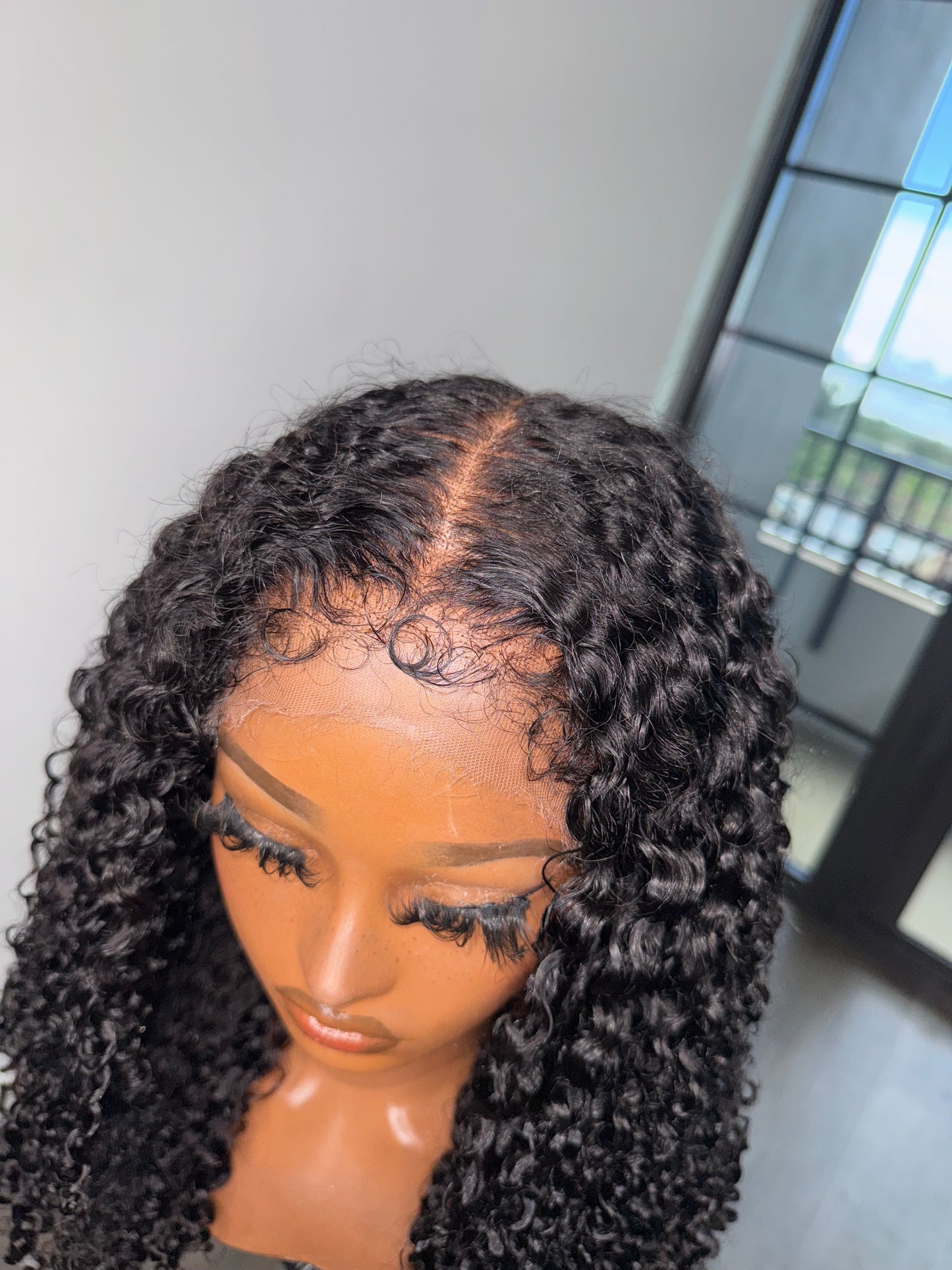 VENUS  - Custom Ventilated HD Lace Unit