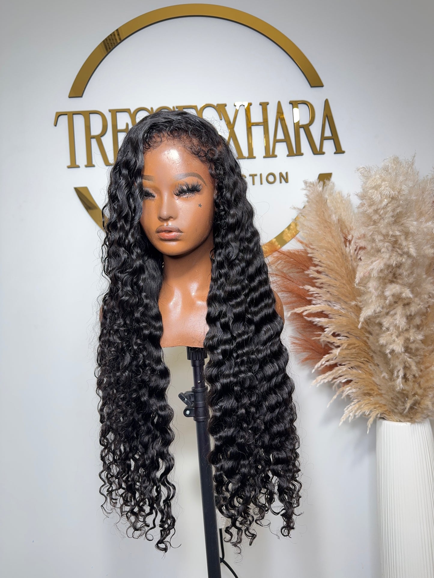 ISLA - Custom Ventilated HD Lace Unit