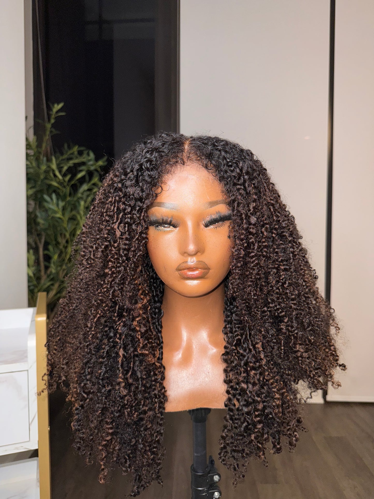 New! ZURI - Custom Ventilated HD Lace Unit