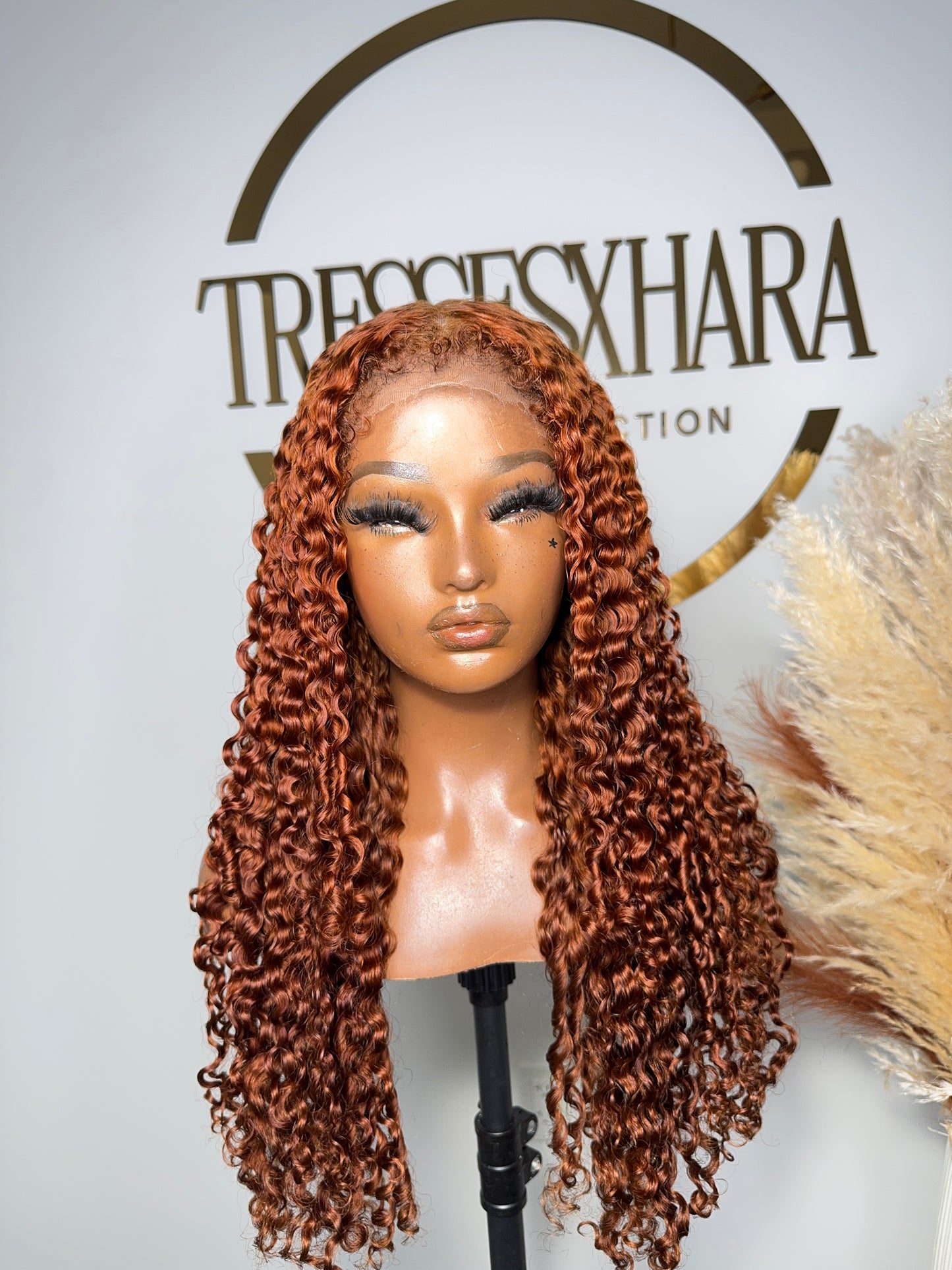 VENUS  - Custom Ventilated HD Lace Unit