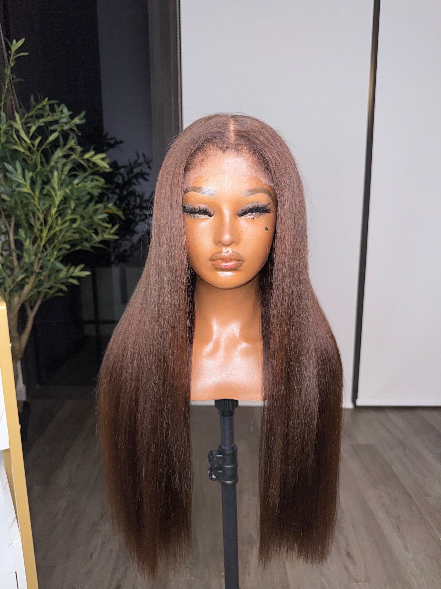 NOVA - Custom Ventilated HD Lace Unit