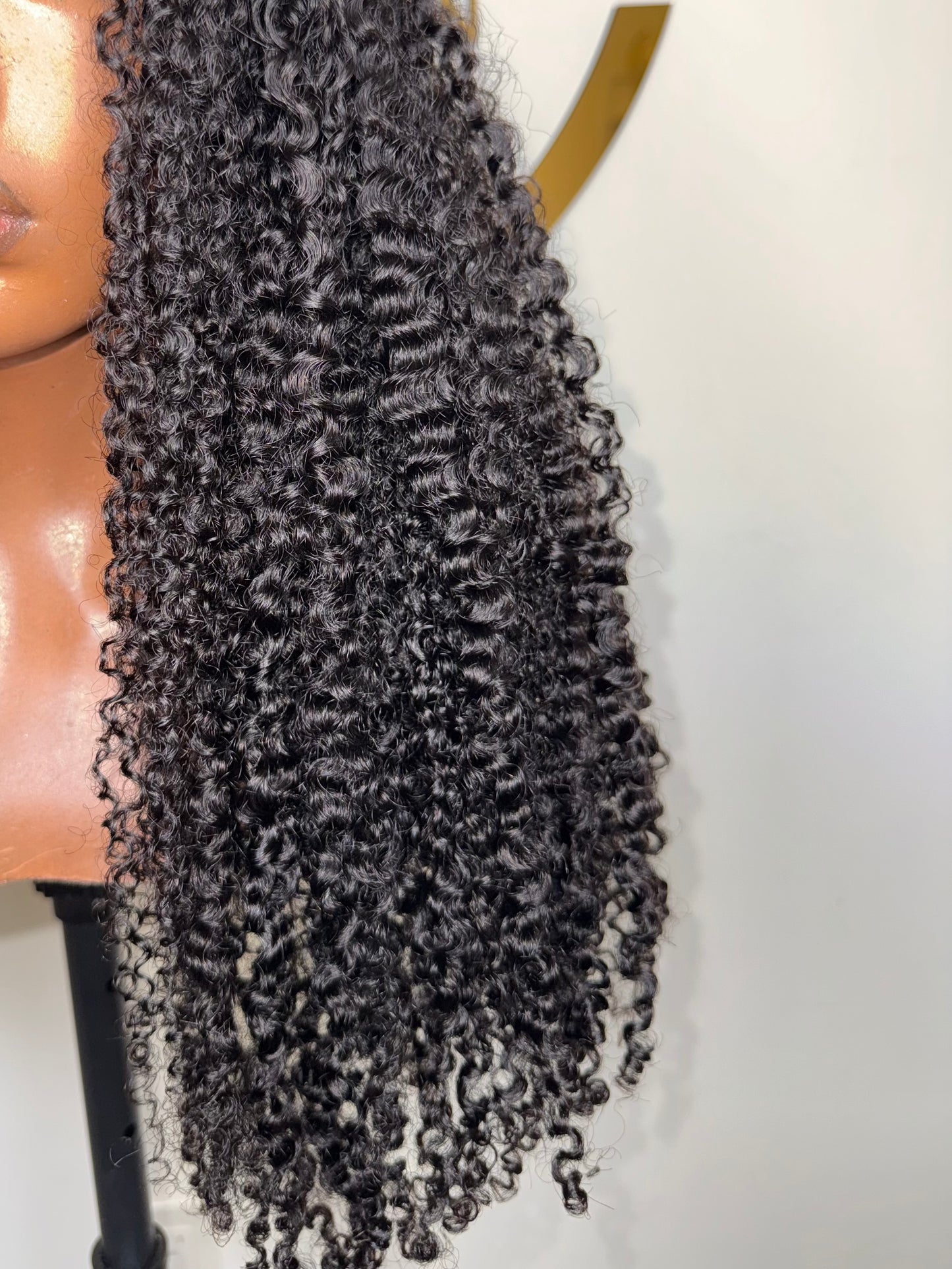 Kinky Curly U-Part Wig - NALA