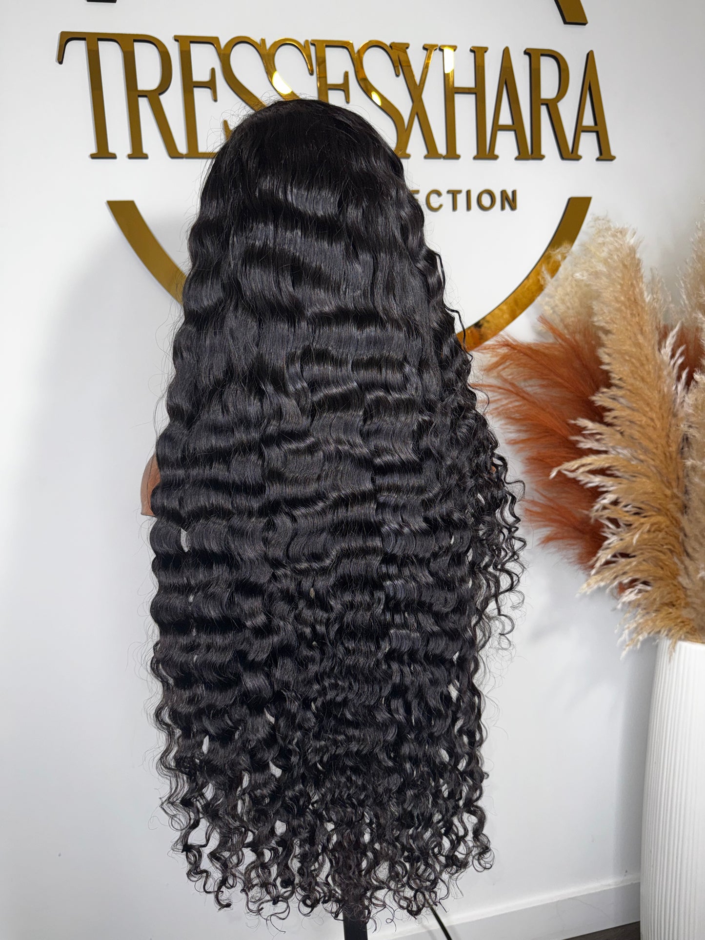 ISLA - Custom Ventilated HD Lace Unit