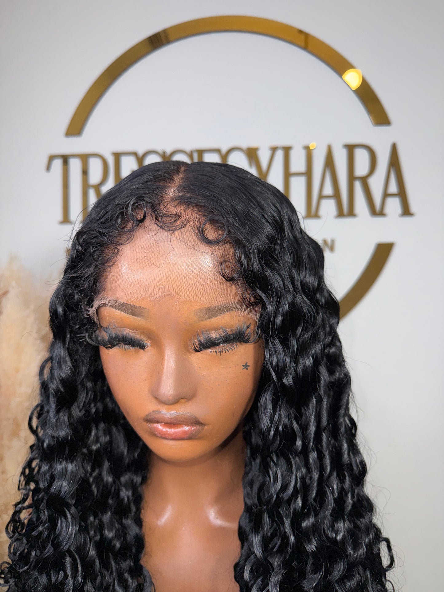 LEIA - Custom Ventilated HD Lace Unit