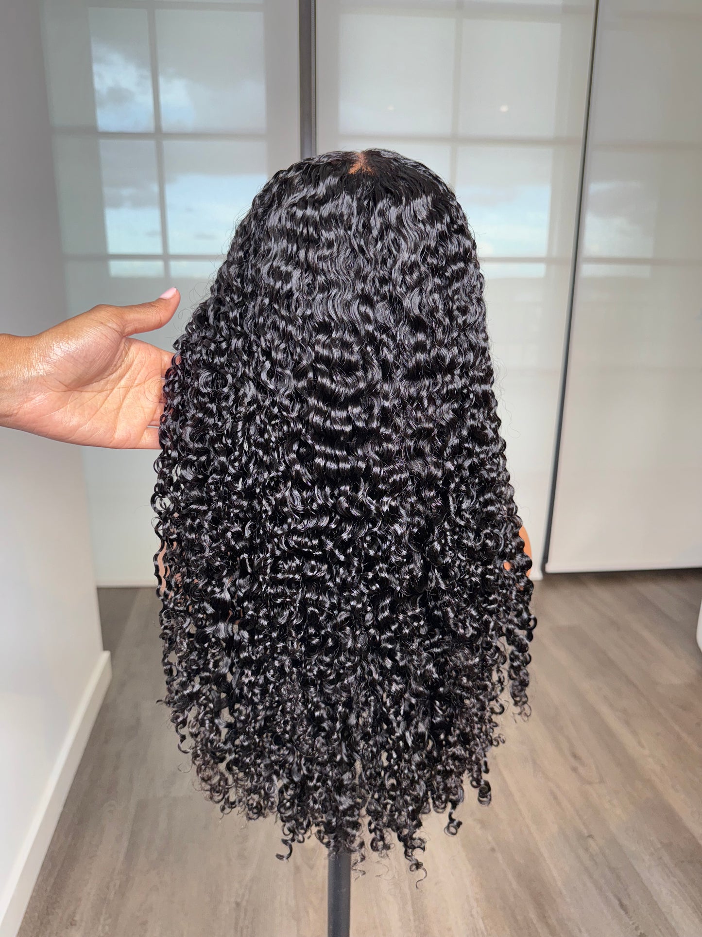 VENUS  - Custom Ventilated HD Lace Unit