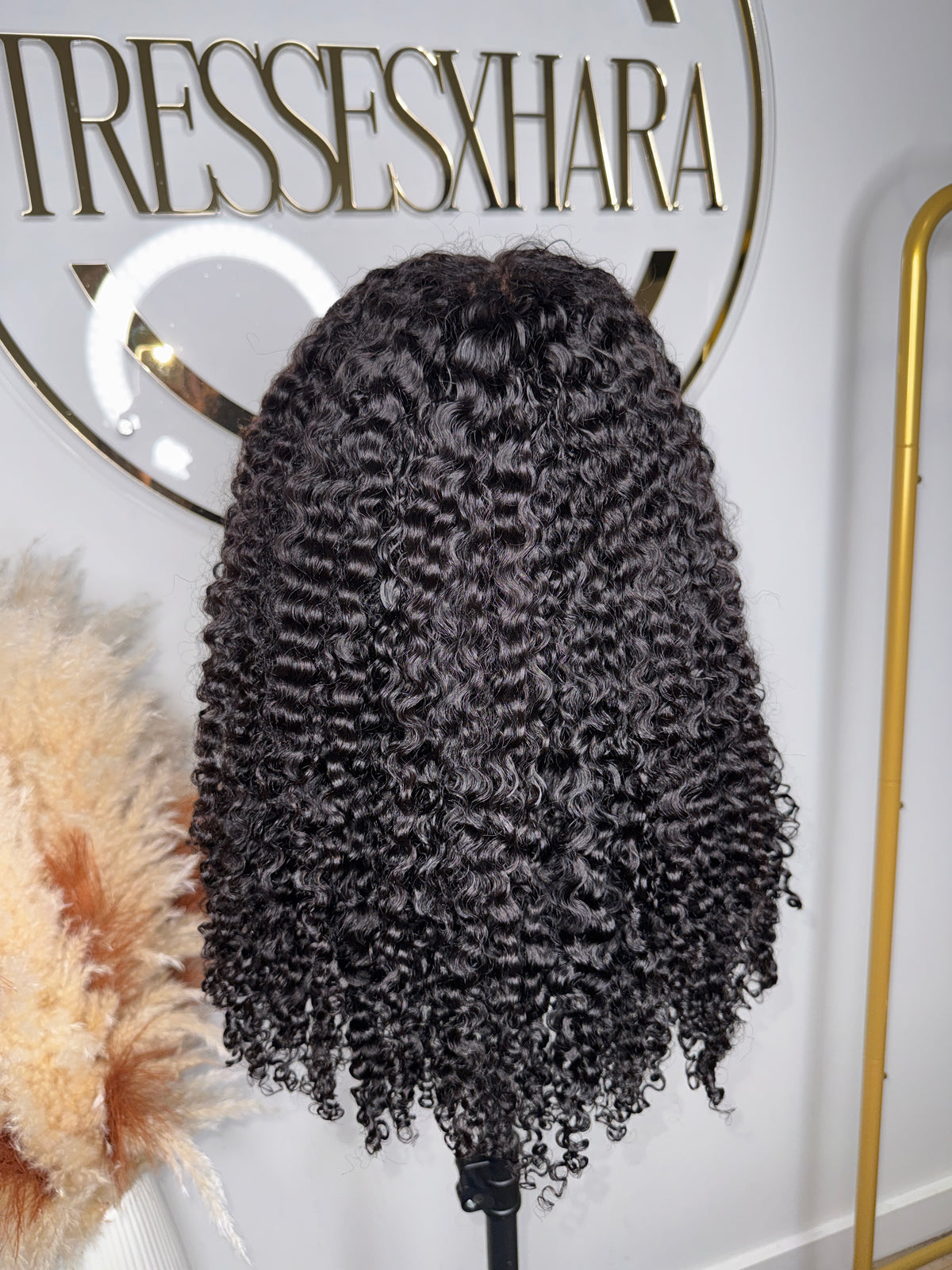 6x6 Plush Curly 22”