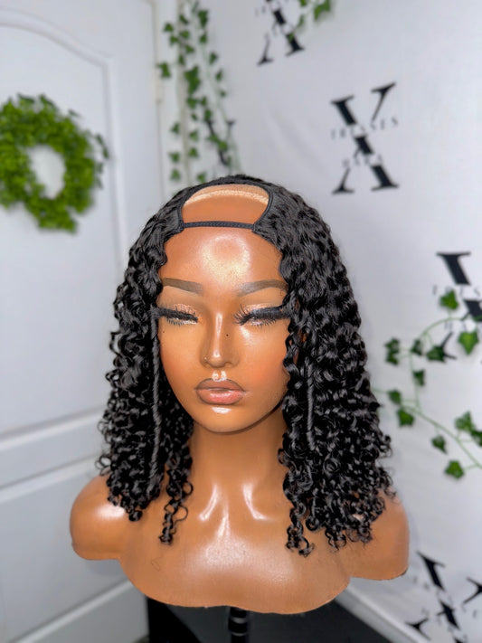 Venus U-Part Wig image 0