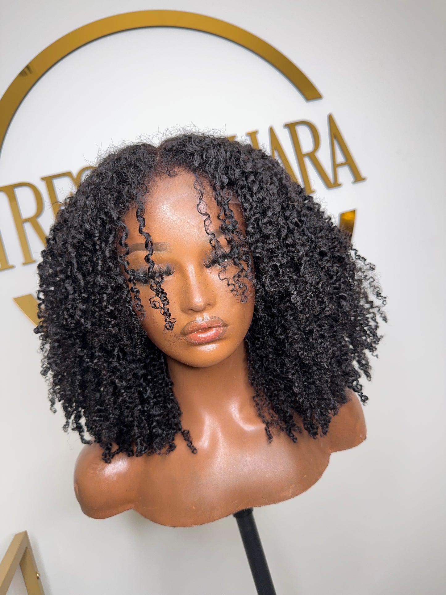 New! ZURI - Custom Ventilated HD Lace Unit