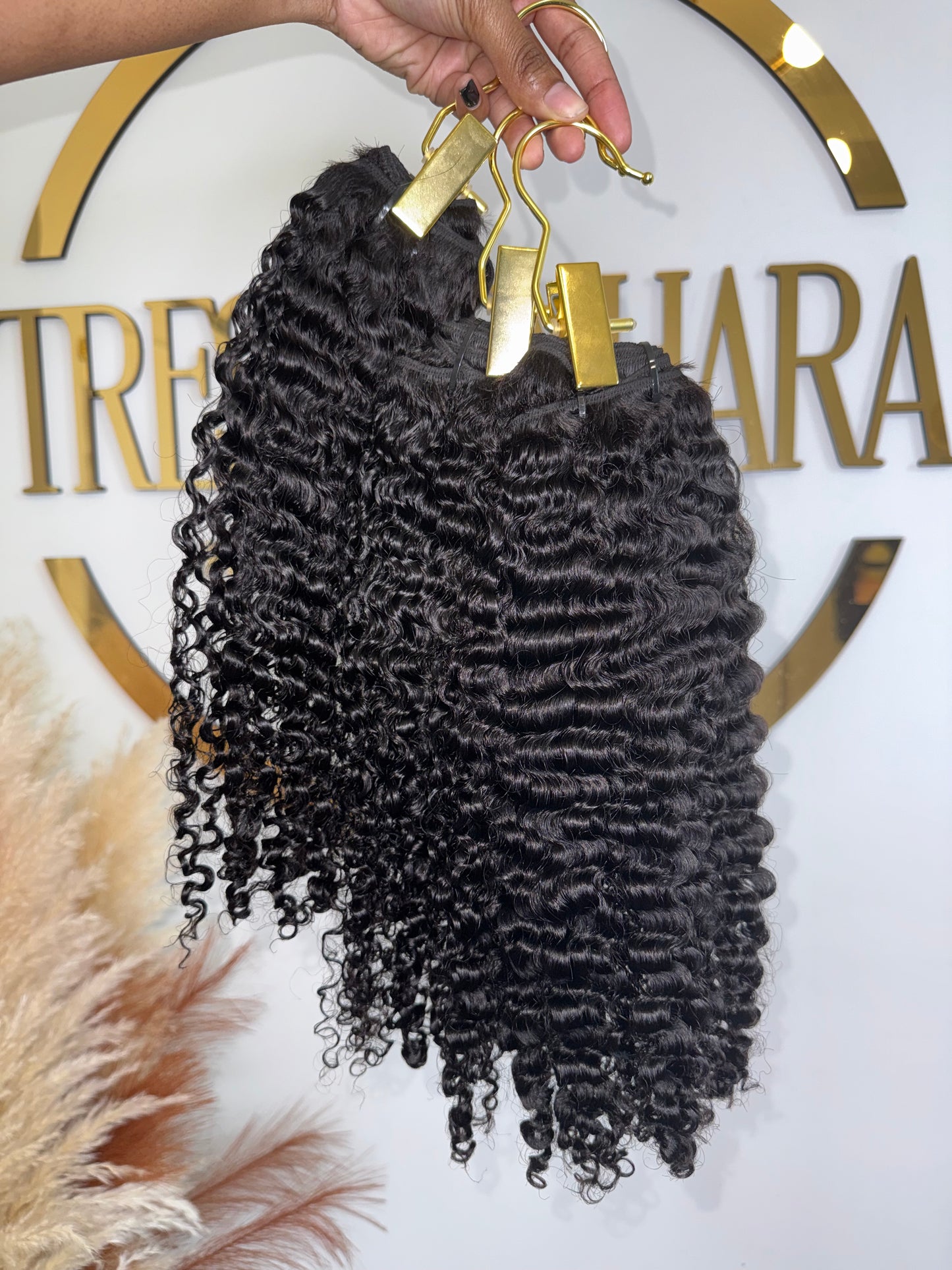 3B Curly Bundles - VENUS