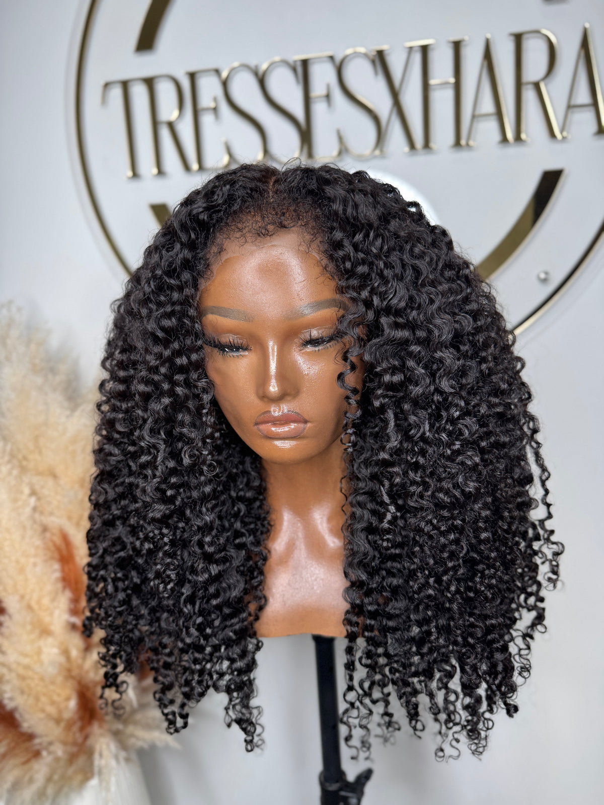 6x6 Plush Curly 22”