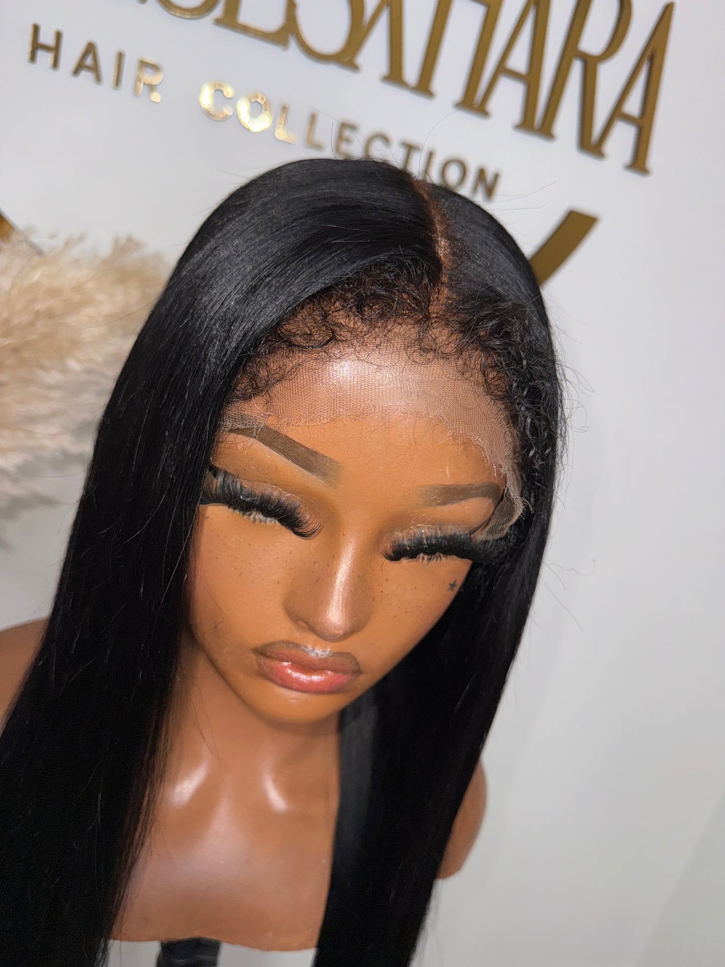 IRIS - Custom Ventilated HD Lace Unit