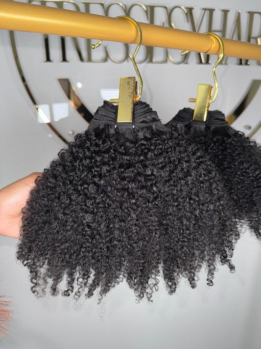 Afro Curly Bundles - ZURI
