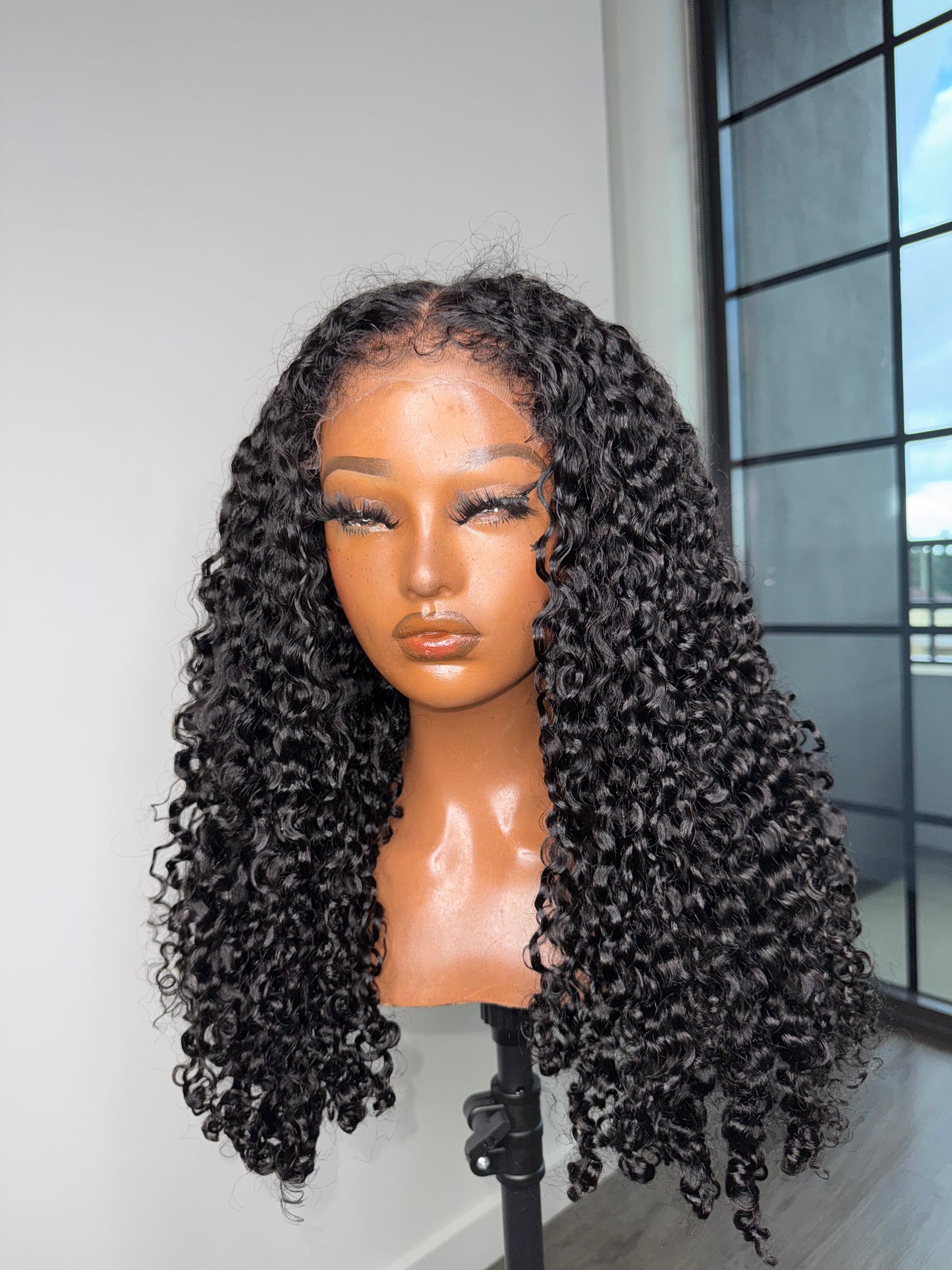 VENUS  - Custom Ventilated HD Lace Unit