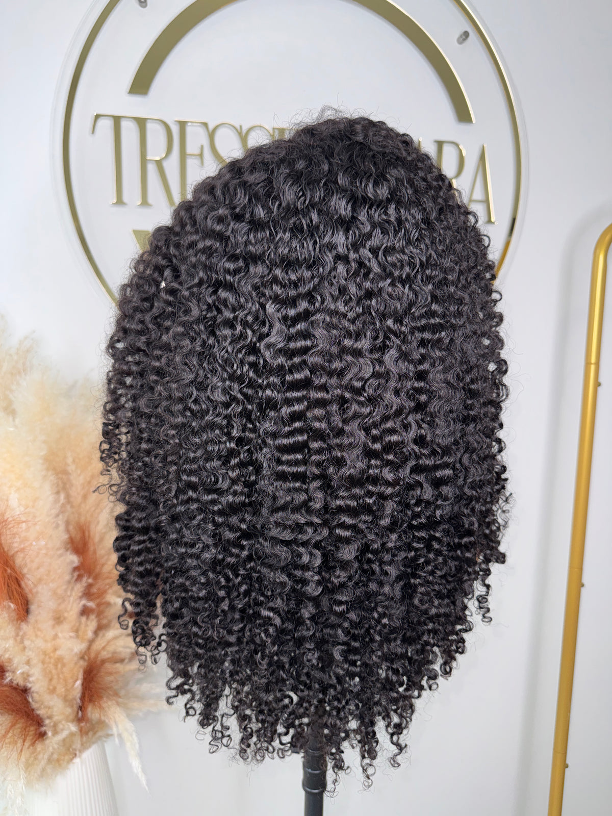 6x6 Plush Curly 26”