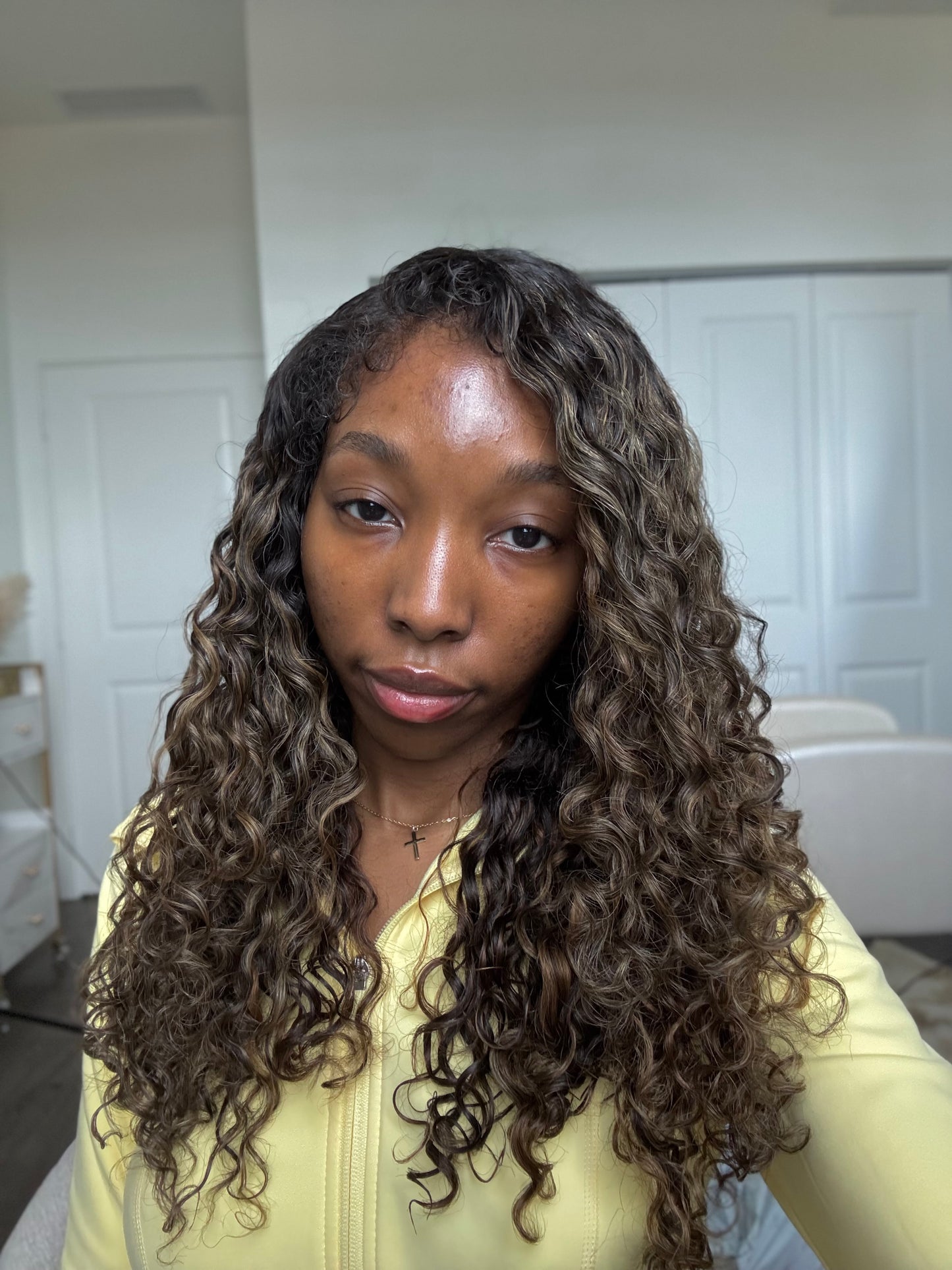 ISLA - Custom Ventilated HD Lace Unit