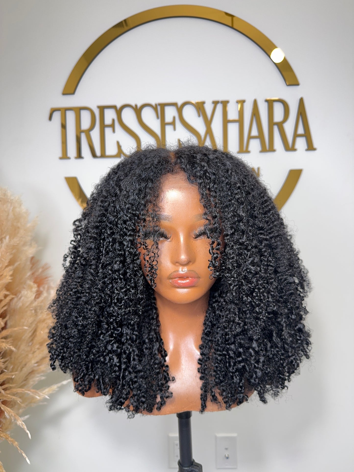 New! ZURI - Custom Ventilated HD Lace Unit