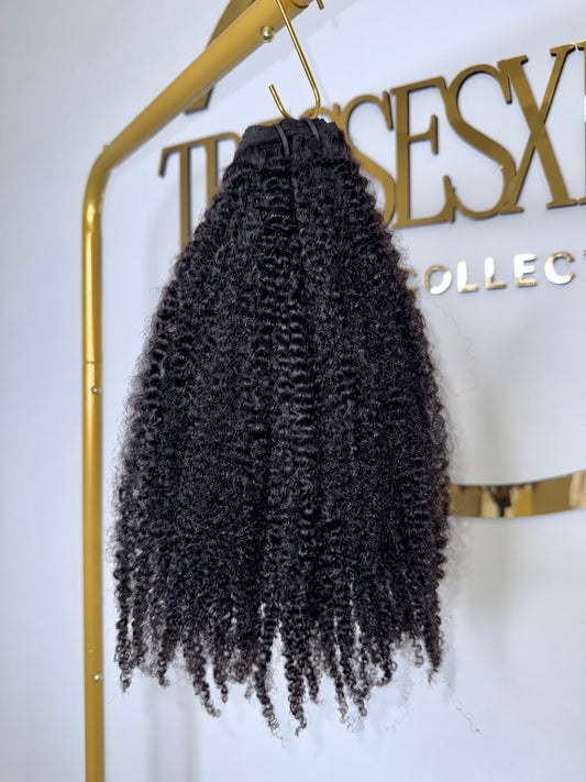 Afro Curly Bundles - ZURI