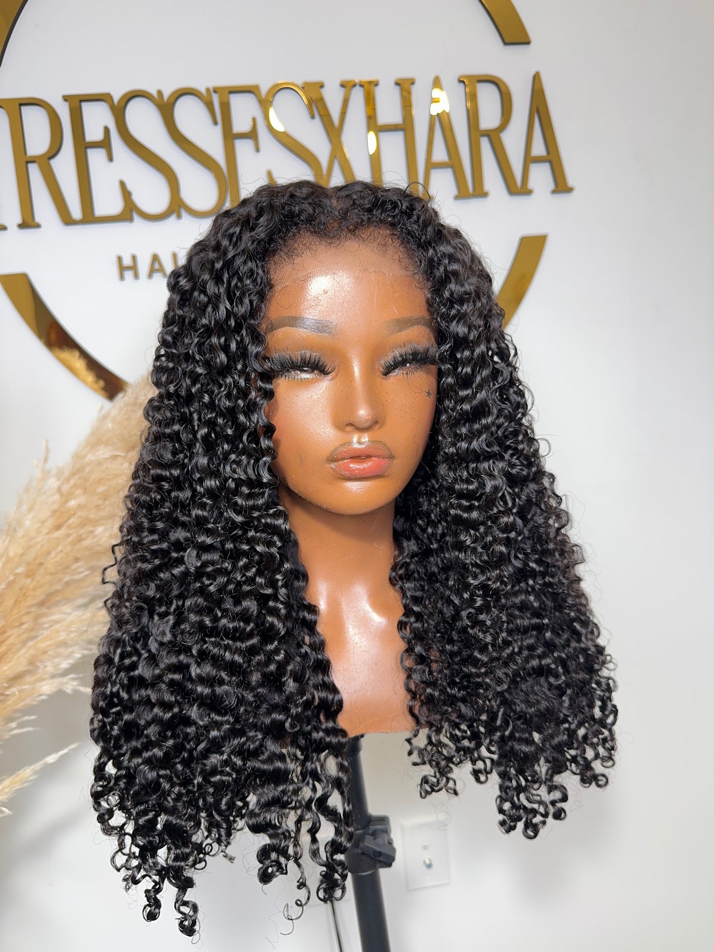 VENUS  - Custom Ventilated HD Lace Unit