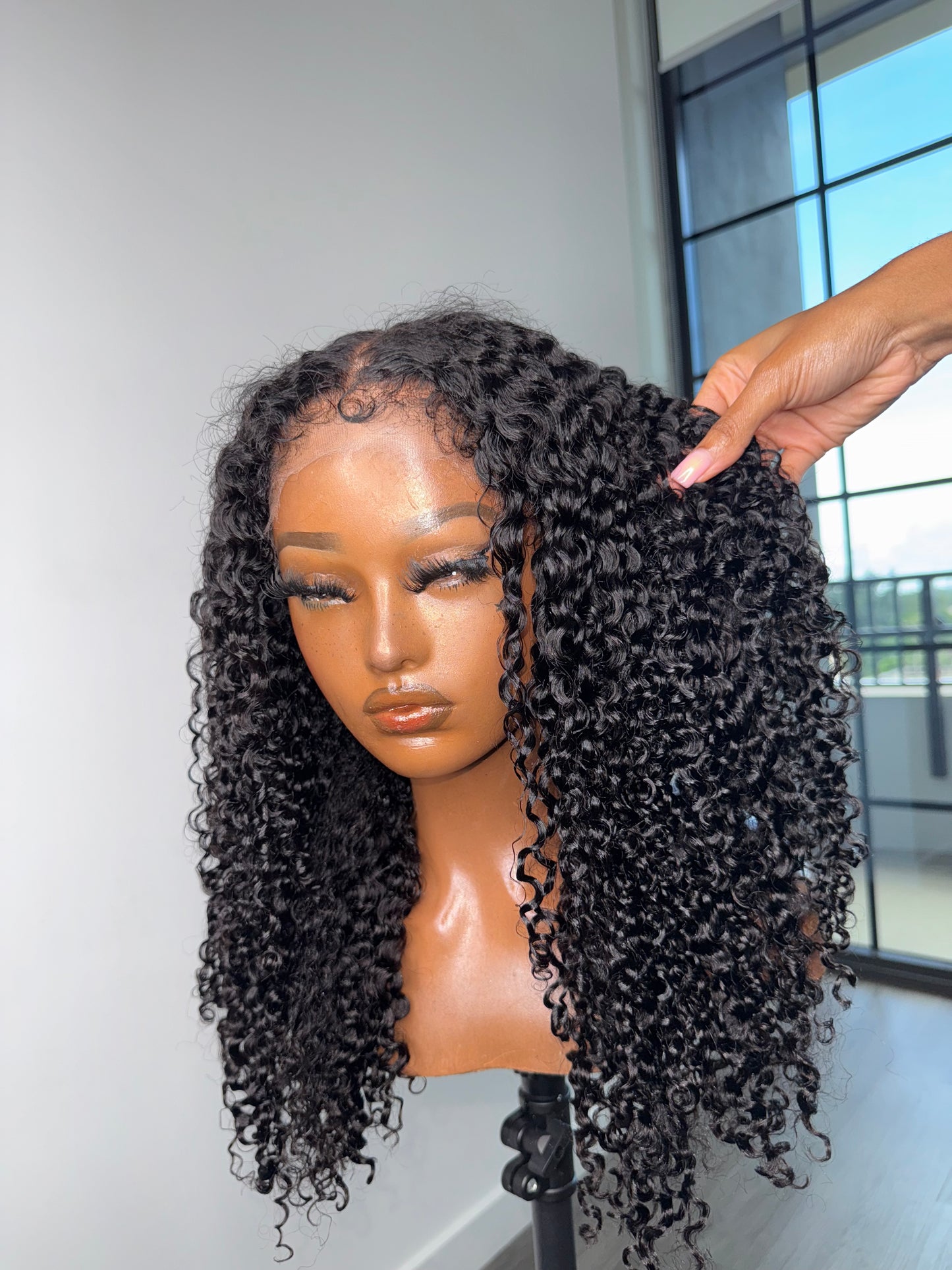 VENUS  - Custom Ventilated HD Lace Unit