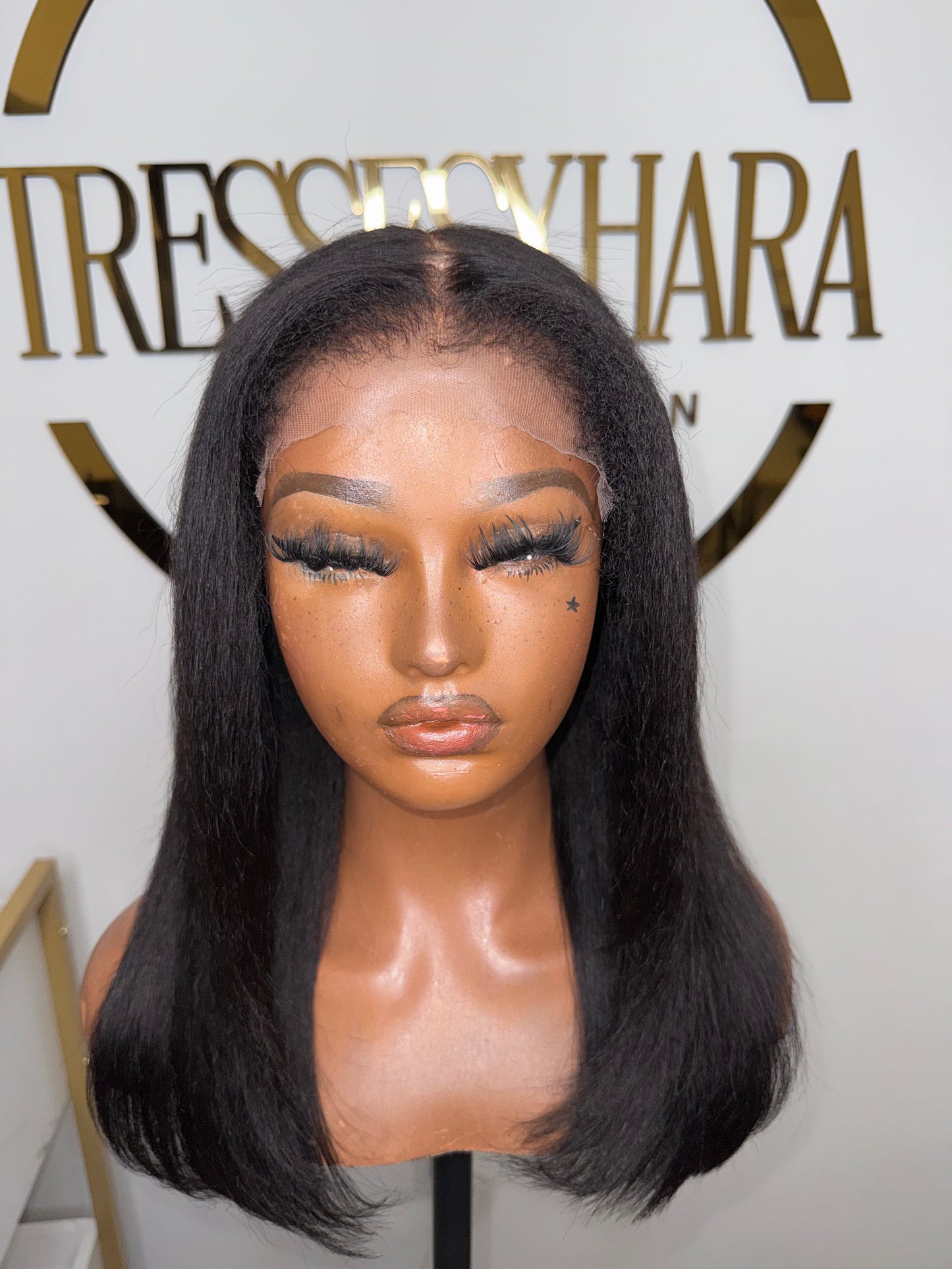NOVA - Custom Ventilated HD Lace Unit