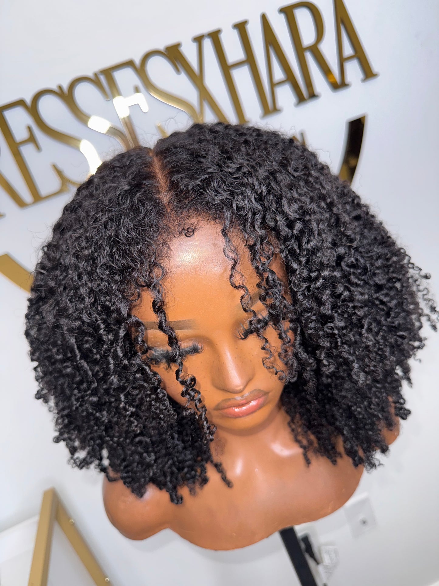 New! ZURI - Custom Ventilated HD Lace Unit